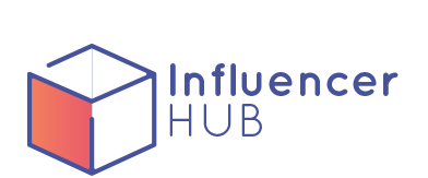 Influencer HUB Logo